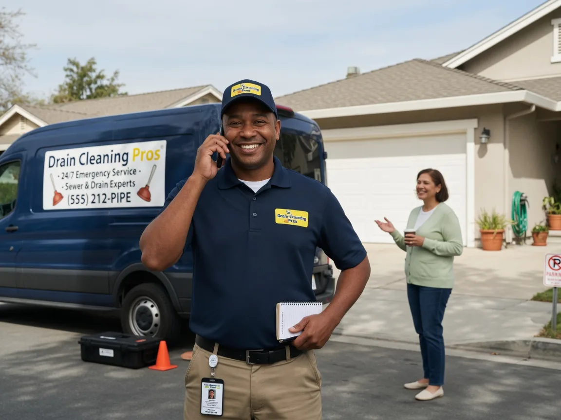 Drain Cleaning Waurika, OK FAQs