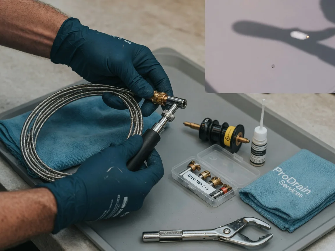 Why choose Drain Cleaning in Waurika, OK